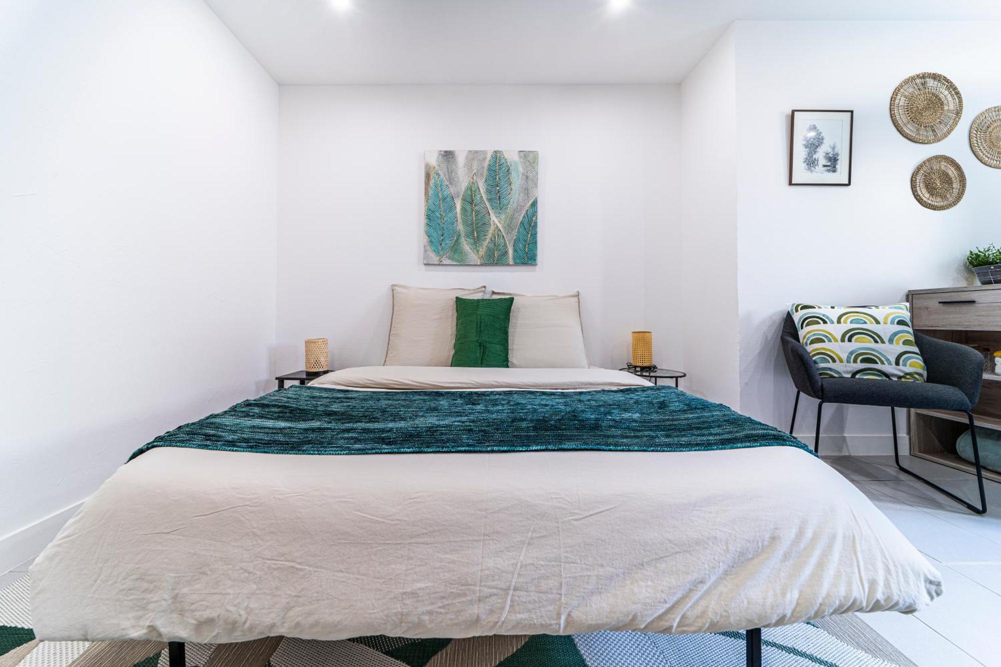 Le Cosy - Free Parking - Proche Gares Lille - Netflix - Wifi Apartment Mons-en-Baroeul Ngoại thất bức ảnh