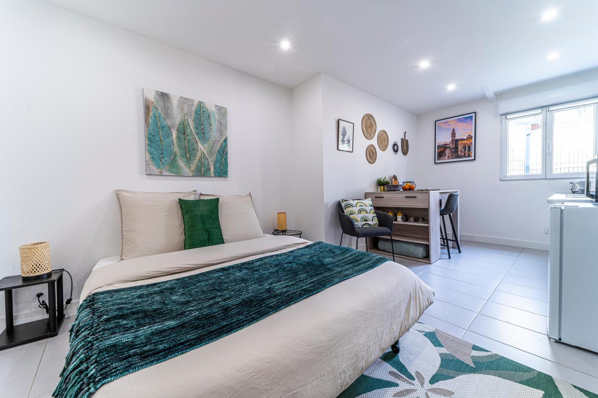 Le Cosy - Free Parking - Proche Gares Lille - Netflix - Wifi Apartment Mons-en-Baroeul Ngoại thất bức ảnh